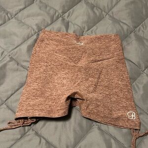 Bombshell Sportswear Tiny Waist Shorts